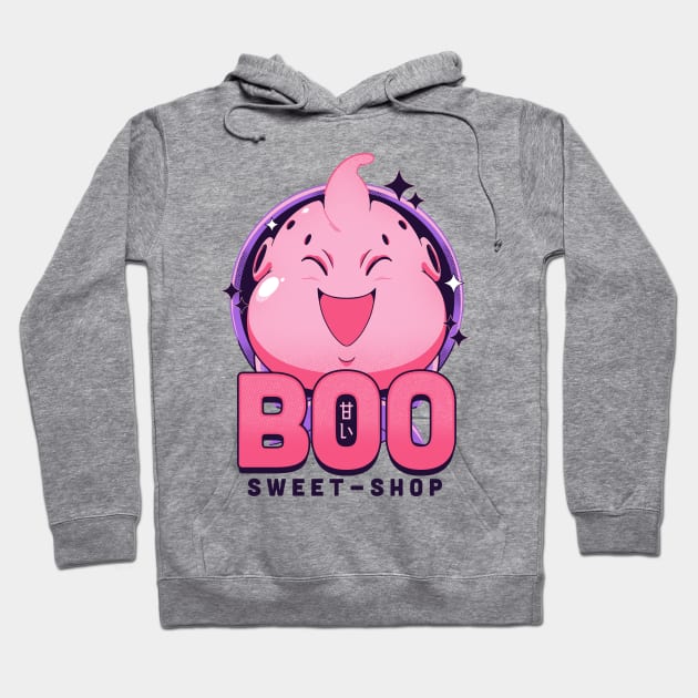 Sweet boo Hoodie by Kabuto_Store